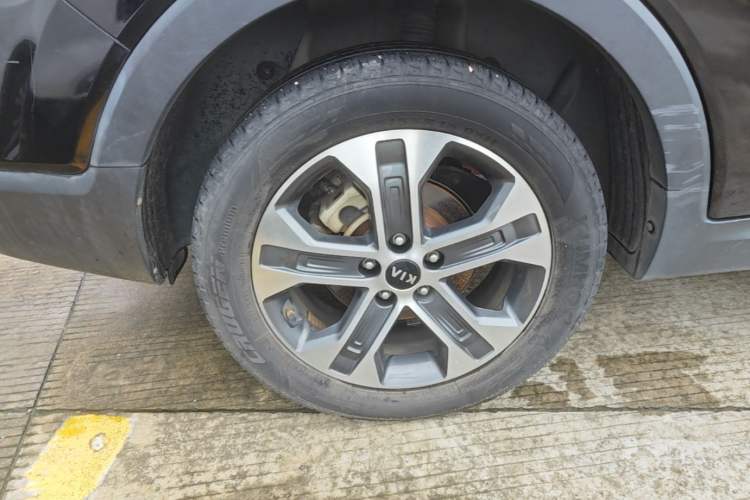 Used Kia Sportage R 2018 2.0L Automatic Smart Luxury Version China V Standard Right Rear Wheel Hub