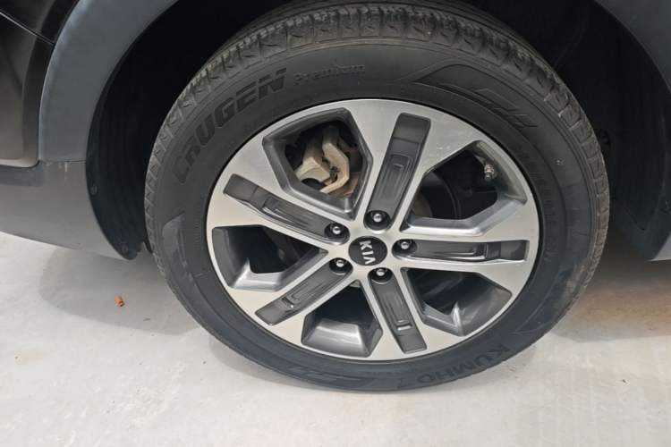 Used Kia Sportage R 2018 2.0L Automatic Smart Luxury Version China V Standard Right Rear Wheel Hub