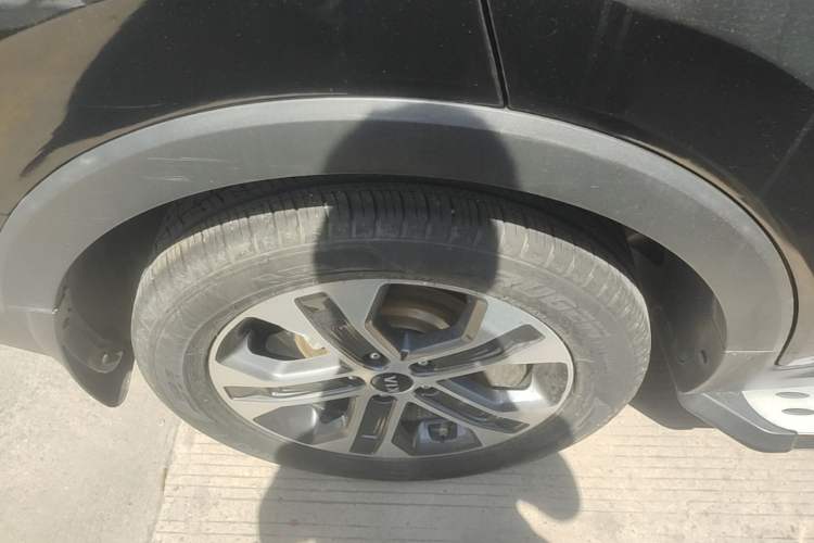 Used Kia Sportage R 2018 2.0L Automatic Smart Luxury Version China V Standard Right Rear Wheel Hub