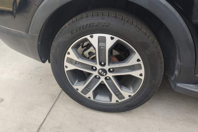 Used Kia Sportage R 2018 2.0L Automatic Smart Luxury Version China V Standard Right Rear Wheel Hub
