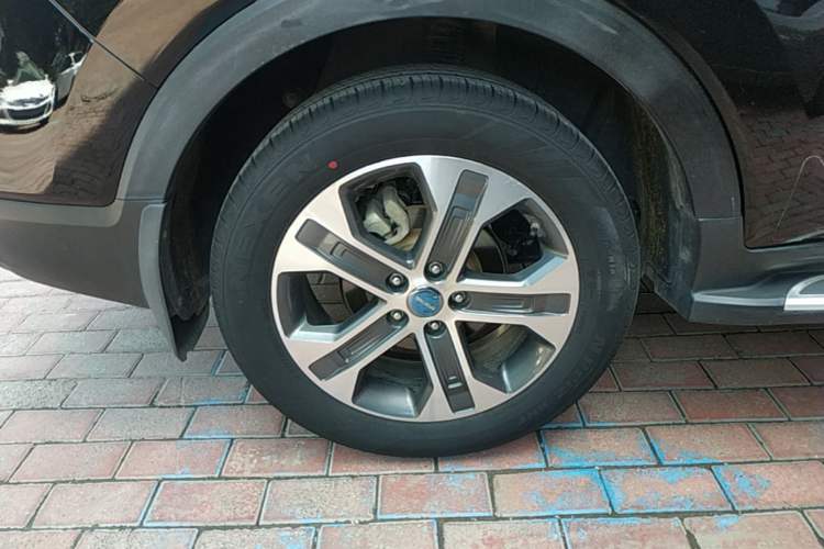 Used Kia Sportage R 2018 2.0L Automatic Smart Luxury Version China V Standard Right Rear Wheel Hub