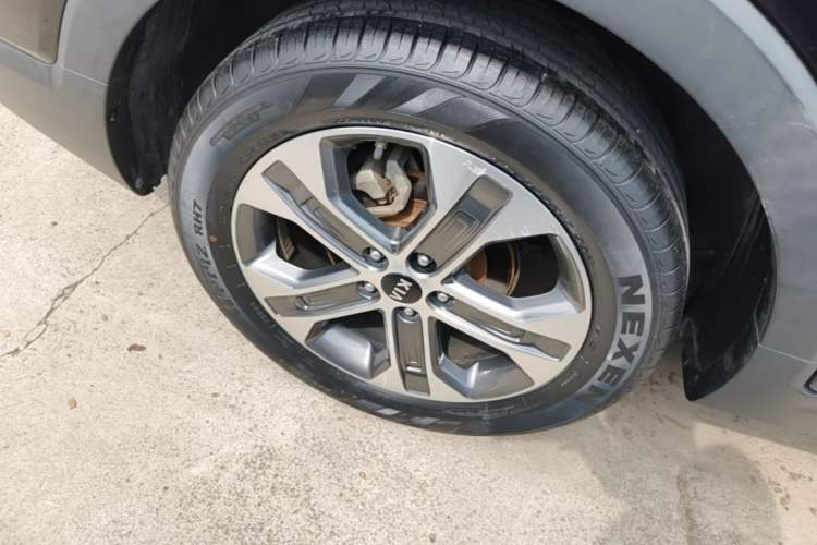 Used Kia Sportage R 2018 2.0L Automatic Smart Luxury Version China V Standard Right Rear Wheel Hub