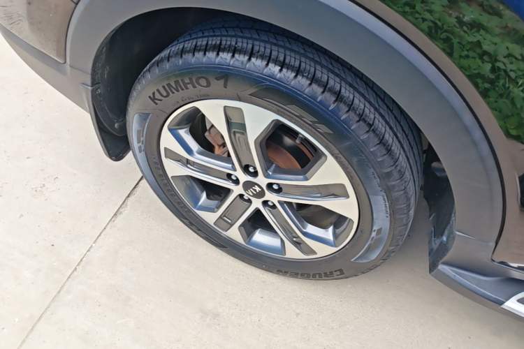 Used Kia Sportage R 2018 2.0L Automatic Smart Luxury Version China V Standard Right Rear Wheel Hub