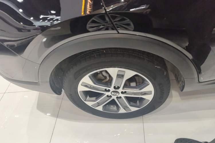 Used Kia Sportage R 2018 2.0L Automatic Smart Luxury Version China V Standard Right Rear Wheel Hub