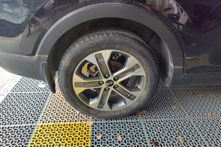 Used Kia Sportage R 2018 2.0L Automatic Smart Luxury Version China V Standard Right Rear Wheel Hub