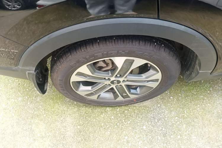 Used Kia Sportage R 2018 2.0L Automatic Smart Luxury Version China V Standard Right Rear Wheel Hub