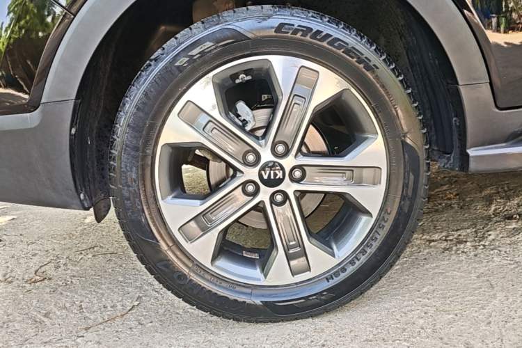 Used Kia Sportage R 2018 2.0L Automatic Smart Luxury Version China V Standard Right Rear Wheel Hub