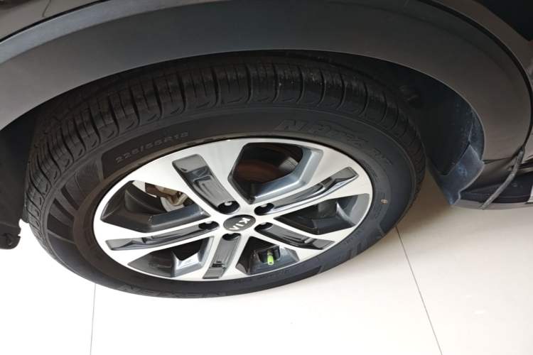 Used Kia Sportage R 2018 2.0L Automatic Smart Luxury Version China V Standard Right Rear Wheel Hub
