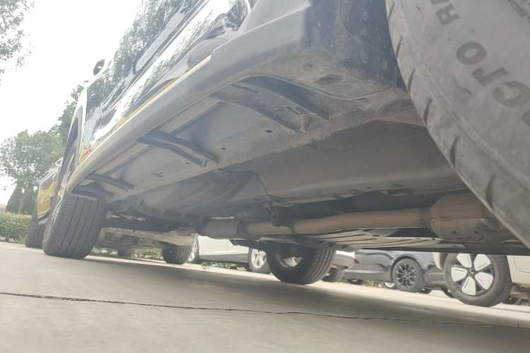 Used Kia Sportage R 2018 2.0L Automatic Smart Luxury Version China V Standard Right Side Sill