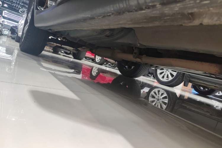 Used Kia Sportage R 2018 2.0L Automatic Smart Luxury Version China V Standard Right Side Sill