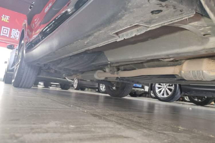 Used Kia Sportage R 2018 2.0L Automatic Smart Luxury Version China V Standard Right Side Sill