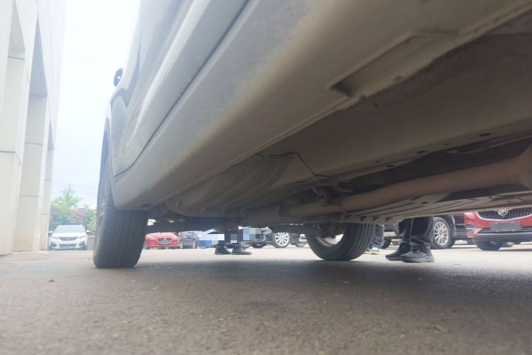 Used Kia Sportage R 2018 2.0L Automatic Smart Luxury Version China V Standard Right Side Sill
