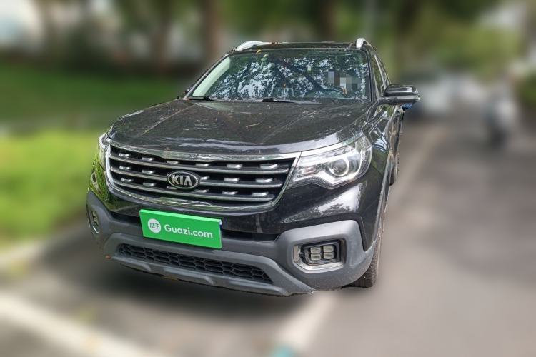 Used Kia Sportage R 2018 2.0L Automatic Smart Luxury Version China V Standard Guazi used car, China used car export, Used car for sale, Used cars, Cheapest cars for sale