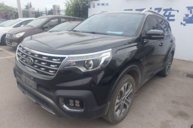 Used Kia Sportage R 2018 2.0L Automatic Smart Luxury Version China V Standard