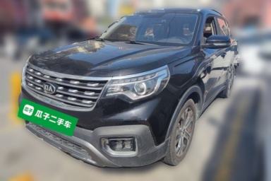 Used Kia Sportage R 2018 2.0L Automatic Smart Luxury Version China V Standard