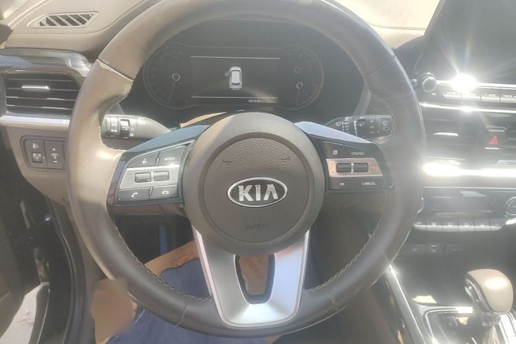 Used Kia Sportage R 2018 2.0L Automatic Smart Luxury Version China V Standard Steering Wheel