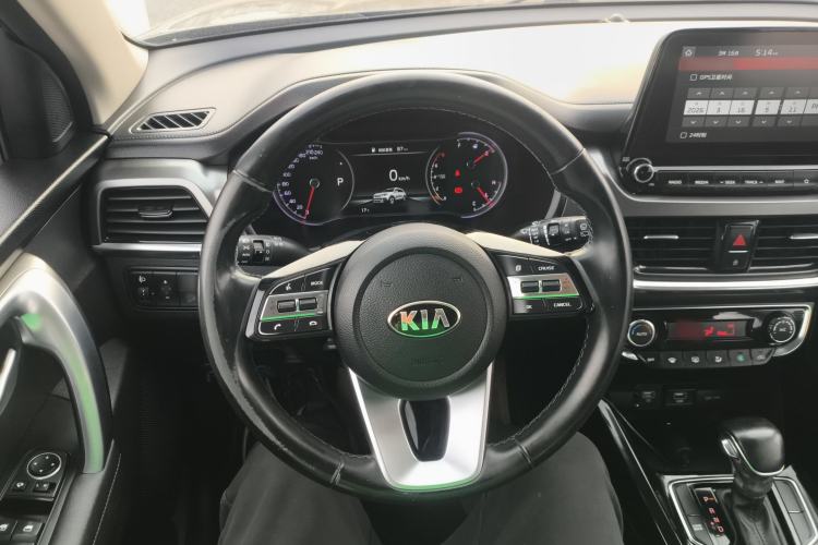 Used Kia Sportage R 2018 2.0L Automatic Smart Luxury Version China V Standard Steering Wheel