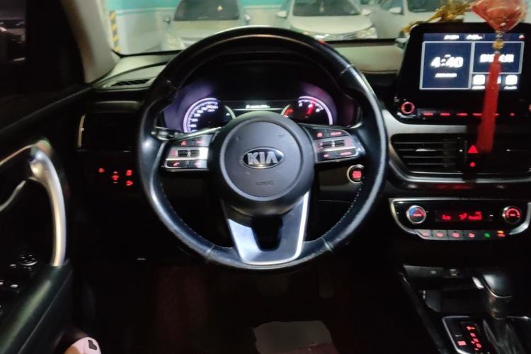 Used Kia Sportage R 2018 2.0L Automatic Smart Luxury Version China V Standard Steering Wheel
