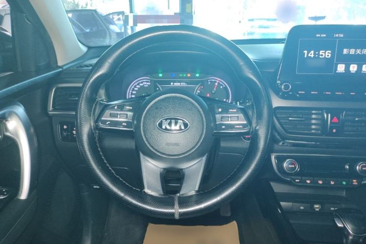 Used Kia Sportage R 2018 2.0L Automatic Smart Luxury Version China V Standard Steering Wheel