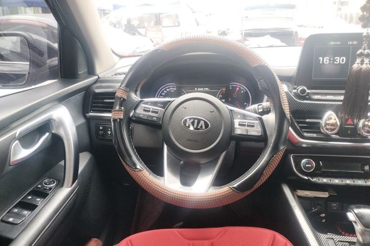 Used Kia Sportage R 2018 2.0L Automatic Smart Luxury Version China V Standard Steering Wheel
