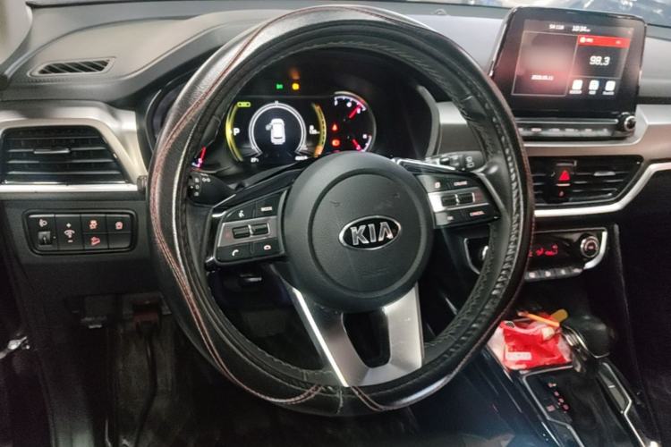 Used Kia Sportage R 2018 2.0L Automatic Smart Luxury Version China V Standard Steering Wheel
