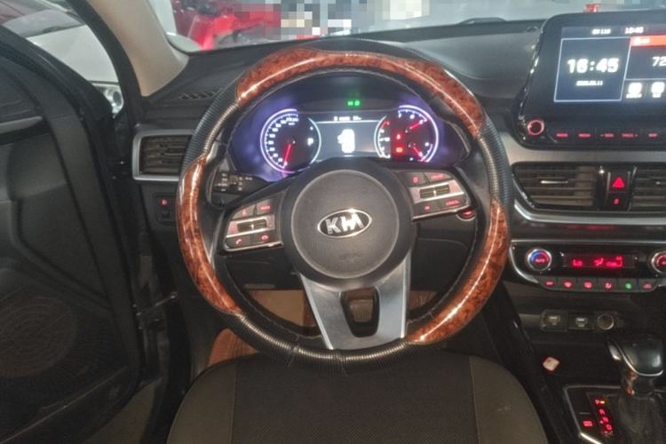 Used Kia Sportage R 2018 2.0L Automatic Smart Luxury Version China V Standard Steering Wheel