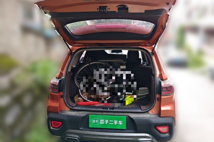 Used Kia Sportage R 2018 2.0L Automatic Smart Luxury Version China V Standard Trunk