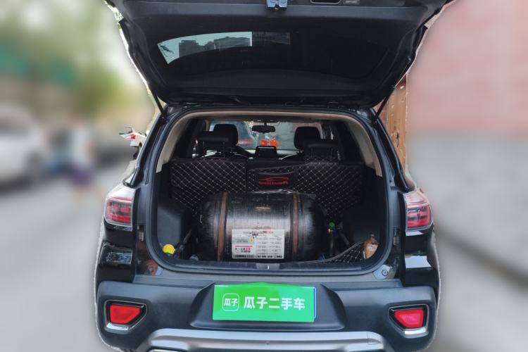 Used Kia Sportage R 2018 2.0L Automatic Smart Luxury Version China V Standard Trunk