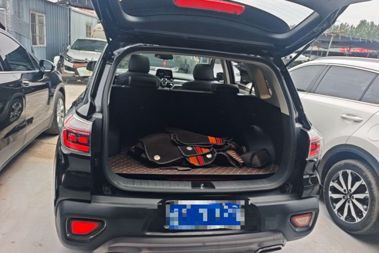 Used Kia Sportage R 2018 2.0L Automatic Smart Luxury Version China V Standard Trunk