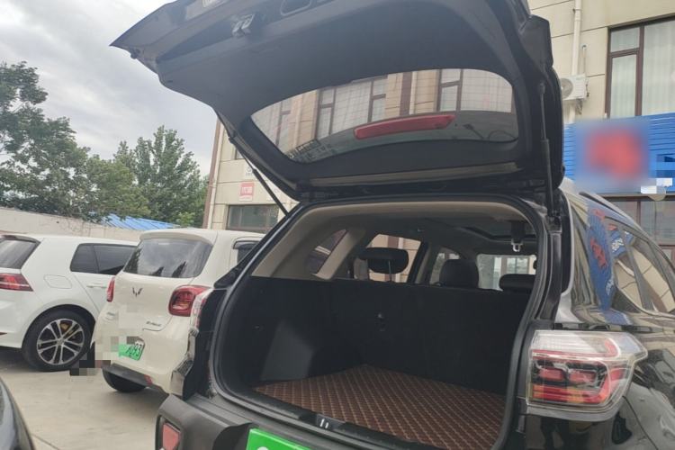 Used Kia Sportage R 2018 2.0L Automatic Smart Luxury Version China V Standard Trunk