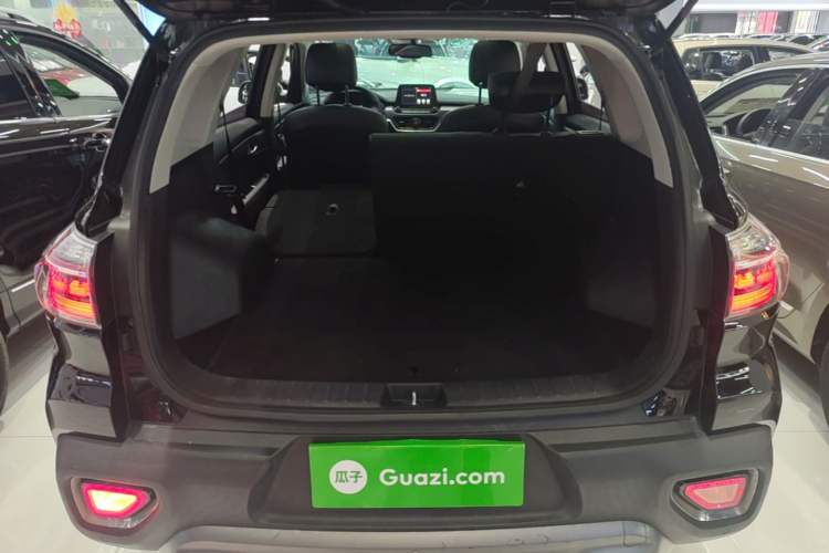 Used Kia Sportage R 2018 2.0L Automatic Smart Luxury Version China V Standard Trunk