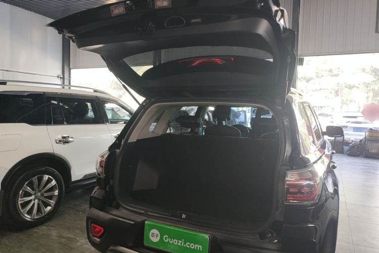 Used Kia Sportage R 2018 2.0L Automatic Smart Luxury Version China V Standard Trunk