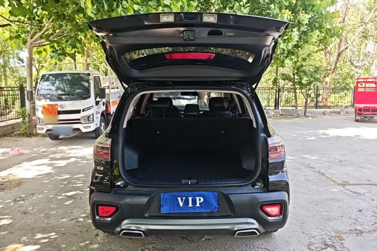 Used Kia Sportage R 2018 2.0L Automatic Smart Luxury Version China V Standard Trunk