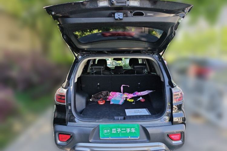 Used Kia Sportage R 2018 2.0L Automatic Smart Luxury Version China V Standard Trunk