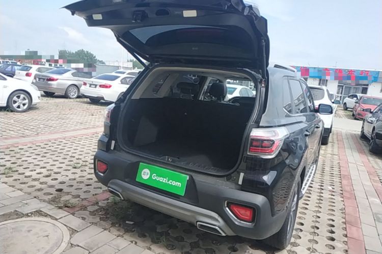 Used Kia Sportage R 2018 2.0L Automatic Smart Luxury Version China V Standard Trunk