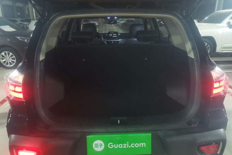 Used Kia Sportage R 2018 2.0L Automatic Smart Luxury Version China V Standard Trunk
