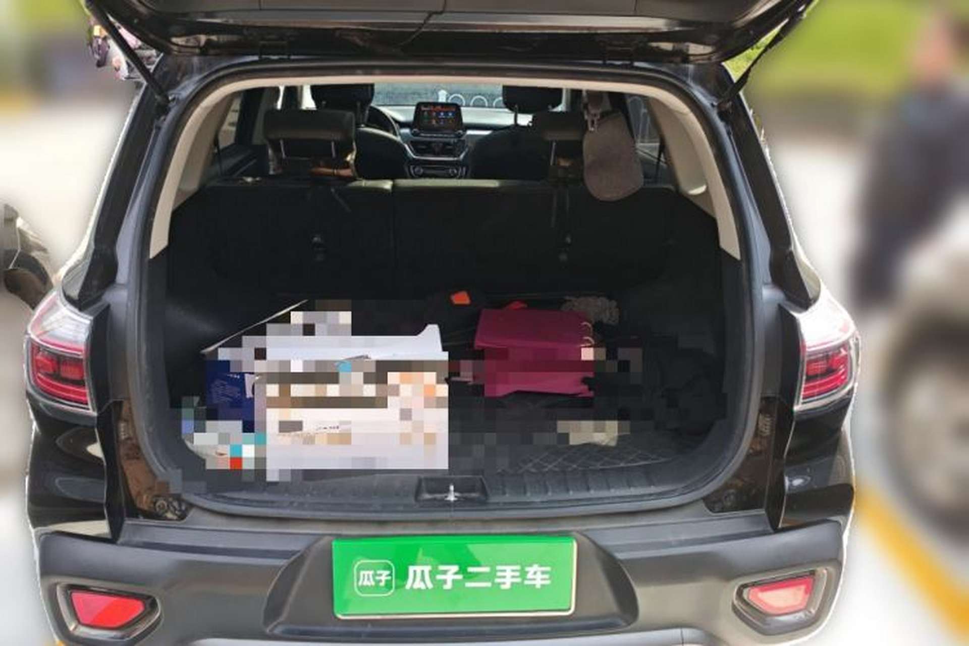 Used Kia Sportage R 2018 2.0L Automatic Smart Luxury Version China V Standard Trunk