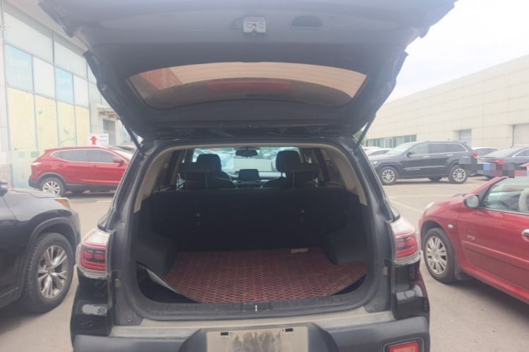Used Kia Sportage R 2018 2.0L Automatic Smart Luxury Version China V Standard Trunk