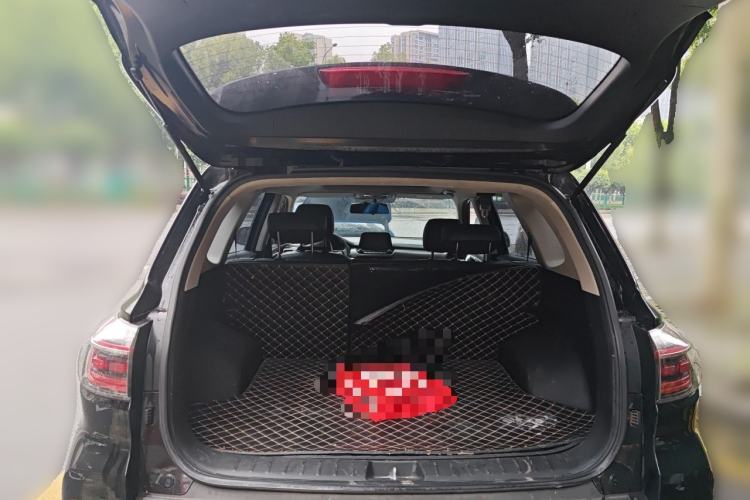 Used Kia Sportage R 2018 2.0L Automatic Smart Luxury Version China V Standard Trunk