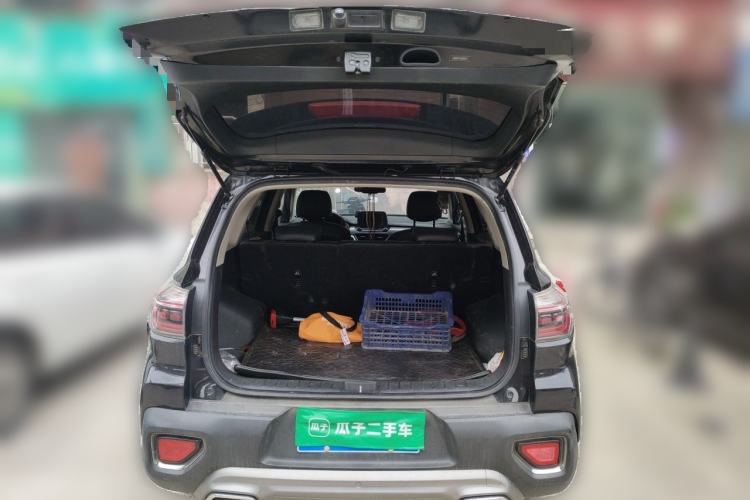 Used Kia Sportage R 2018 2.0L Automatic Smart Luxury Version China V Standard Trunk