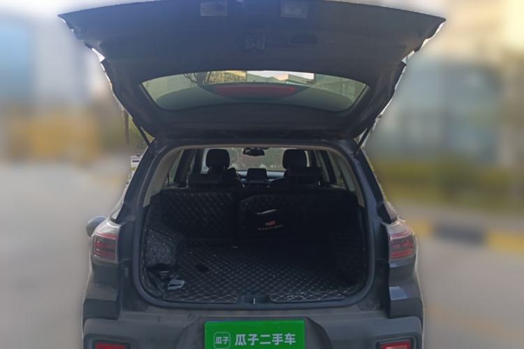Used Kia Sportage R 2018 2.0L Automatic Smart Luxury Version China V Standard Trunk