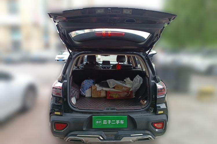 Used Kia Sportage R 2018 2.0L Automatic Smart Luxury Version China V Standard Trunk