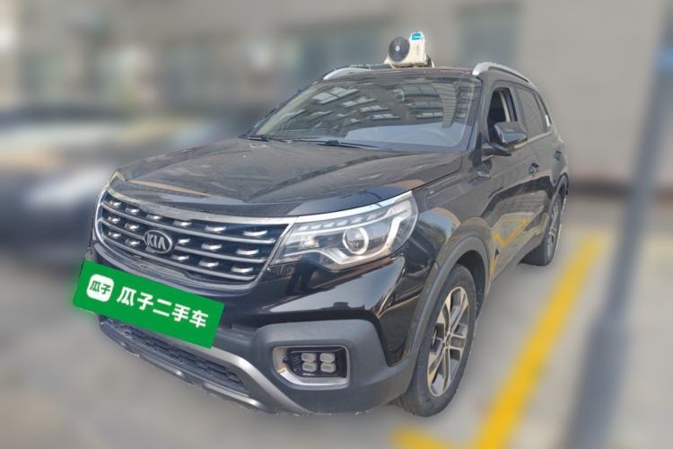 Used Kia Sportage R 2018 2.0L Automatic Smart Luxury Version China V Standard Guazi used car, China used car export, Used car for sale, Used cars, Cheapest cars for sale