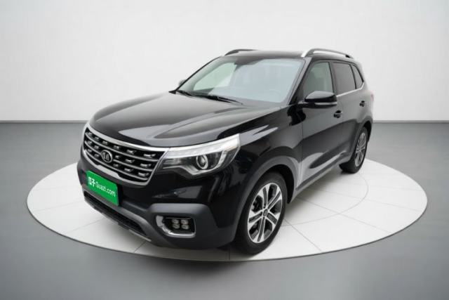 Kia Sportage R 2018 2.0L Automatic Smart Luxury Version China V Standard usado
