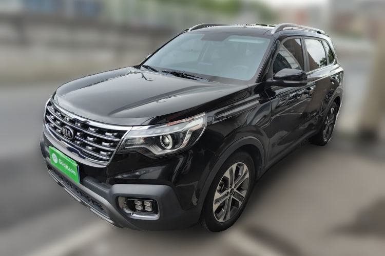 Used Kia Sportage R 2018 2.0L Automatic Smart Luxury Version China V Standard Guazi used car, China used car export, Used car for sale, Used  cars, Cheapest cars for sale