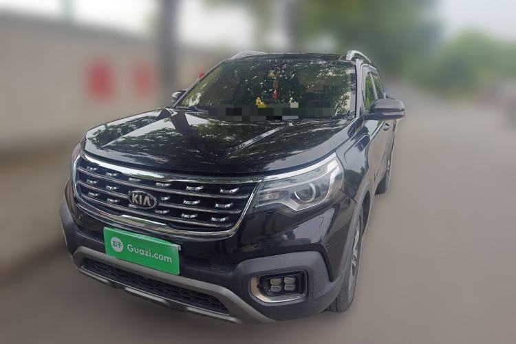 Used Kia Sportage R 2018 2.0L Automatic Smart Luxury Version China V Standard Guazi used car, China used car export, Used car for sale, Used cars, Cheapest cars for sale
