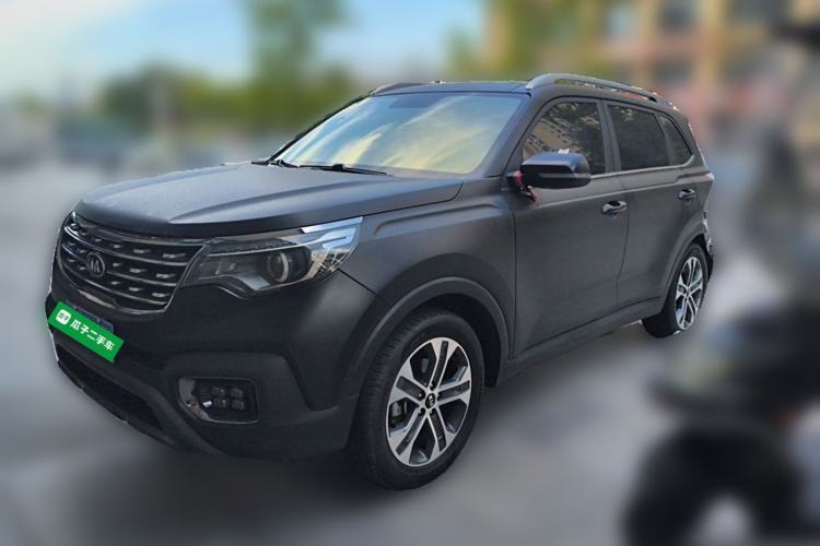 Used Kia Sportage R 2018 2.0L Automatic Smart Luxury Version China V Standard Guazi used car, China used car export, Used car for sale, Used  cars, Cheapest cars for sale