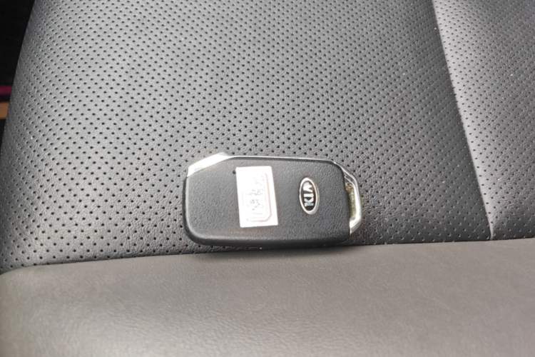 Used Kia Sportage R 2018 2.0L Automatic Smart Luxury Version China V Standard Vehicle Key
