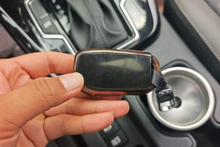 Used Kia Sportage R 2018 2.0L Automatic Smart Luxury Version China V Standard Vehicle Key