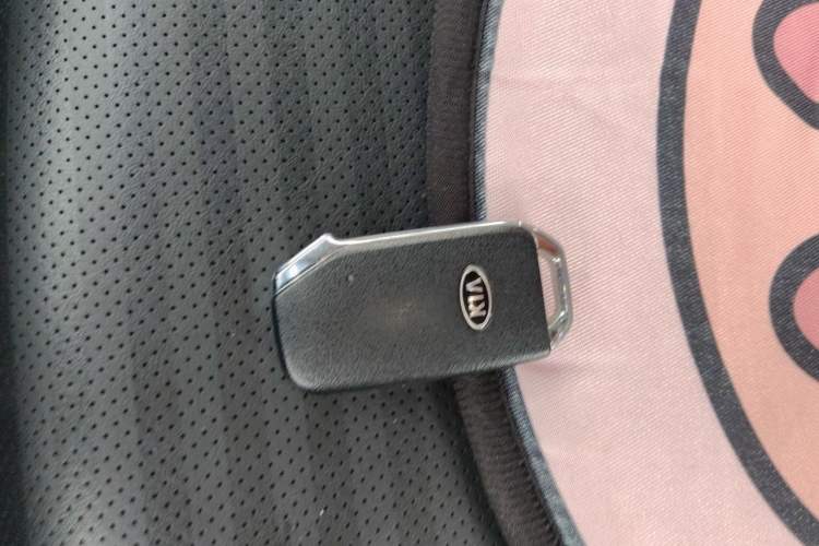 Used Kia Sportage R 2018 2.0L Automatic Smart Luxury Version China V Standard Vehicle Key